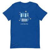 Athletic Fit T-Shirt - Blue Moon