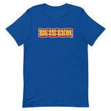 Athletic Fit T-Shirt - Big Fat Bacon