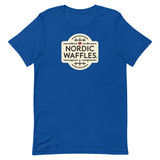 Athletic Fit T-Shirt - Nordic Waffles