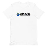 Athletic Fit T-Shirt - Dino's Mediterranean Fresh
