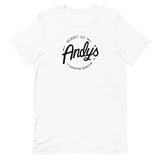 Athletic Fit T-Shirt - Andy's Grille