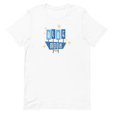 Athletic Fit T-Shirt - Blue Moon