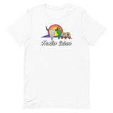 Athletic Fit T-Shirt - Frontier Saloon