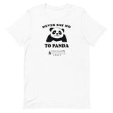 Athletic Fit T-Shirt - Panda Palace