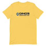 Athletic Fit T-Shirt - Dino's Mediterranean Fresh