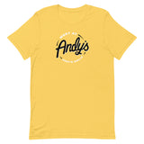 Athletic Fit T-Shirt - Andy's Grille