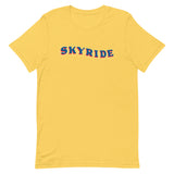 Athletic Fit T-Shirt - Skyride