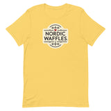Athletic Fit T-Shirt - Nordic Waffles