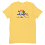 Athletic Fit T-Shirt - Frontier Saloon