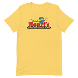 Athletic Fit T-Shirt - Shanghai Henri's