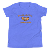 Youth T-Shirt - The Mouth Trap Cheese Curds