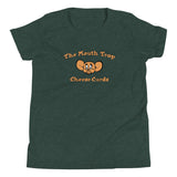 Youth T-Shirt - The Mouth Trap Cheese Curds