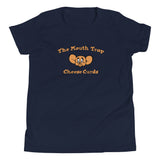 Youth T-Shirt - The Mouth Trap Cheese Curds