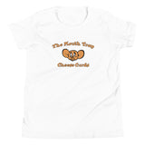 Youth T-Shirt - The Mouth Trap Cheese Curds