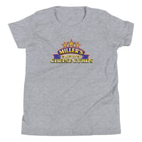 Youth T-Shirt - Miller's Flavored Cheese Curds
