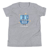 Youth T-Shirt - Blue Moon