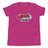 Youth T-Shirt - Minnesnowii Shave Ice
