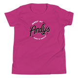 Youth T-Shirt - Andy's Grille