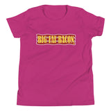 Youth T-Shirt (Two-sided) - Big Fat Bacon