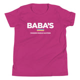 Youth T-Shirt - Baba's