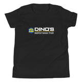 Youth T-Shirt - Dino's Mediterranean Fresh