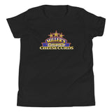 Youth T-Shirt - Miller's Flavored Cheese Curds
