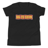 Youth T-Shirt (Two-sided) - Big Fat Bacon