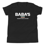 Youth T-Shirt - Baba's