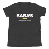 Youth T-Shirt - Baba's