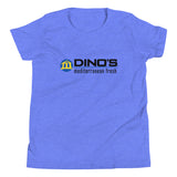 Youth T-Shirt - Dino's Mediterranean Fresh