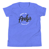 Youth T-Shirt - Andy's Grille