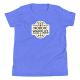 Youth T-Shirt - Nordic Waffles