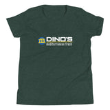 Youth T-Shirt - Dino's Mediterranean Fresh