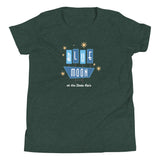 Youth T-Shirt - Blue Moon