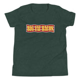 Youth T-Shirt (Two-sided) - Big Fat Bacon