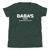 Youth T-Shirt - Baba's