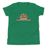 Youth T-Shirt - Miller's Flavored Cheese Curds