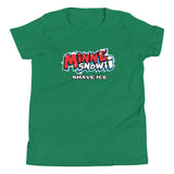 Youth T-Shirt - Minnesnowii Shave Ice