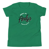 Youth T-Shirt - Andy's Grille