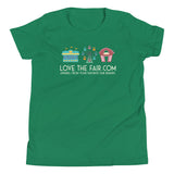 Youth T-Shirt - Love The Fair Promo
