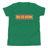 Youth T-Shirt (Two-sided) - Big Fat Bacon