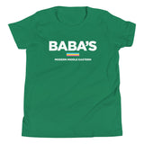 Youth T-Shirt - Baba's