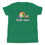 Youth T-Shirt - Frontier Saloon