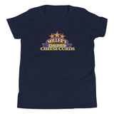 Youth T-Shirt - Miller's Flavored Cheese Curds