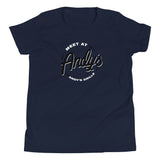 Youth T-Shirt - Andy's Grille