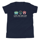 Youth T-Shirt - Love The Fair Promo