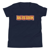 Youth T-Shirt (Two-sided) - Big Fat Bacon