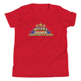 Youth T-Shirt - Miller's Flavored Cheese Curds