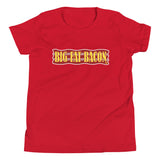 Youth T-Shirt (Two-sided) - Big Fat Bacon
