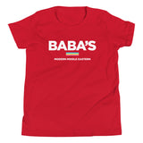 Youth T-Shirt - Baba's